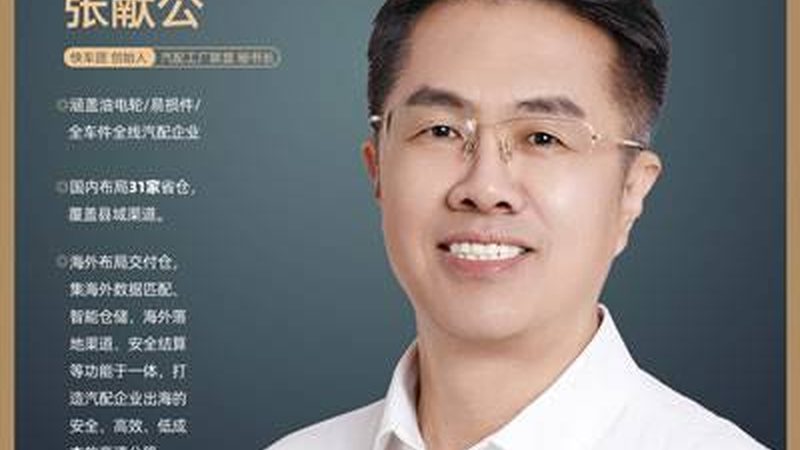 汽配批发定制：揭秘十大品牌背后的行业逻辑