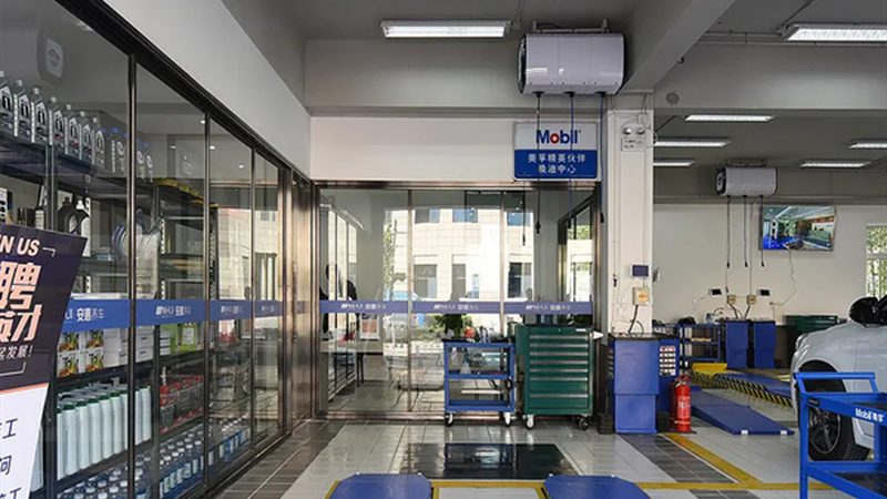 重型卡车减震器与普通货车区别